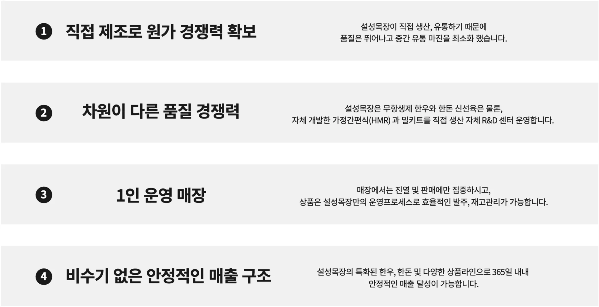 설성목장 마켓의 7가지 특별함 안내 이미지 (1)