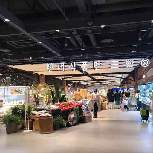 Hyundai Department Store